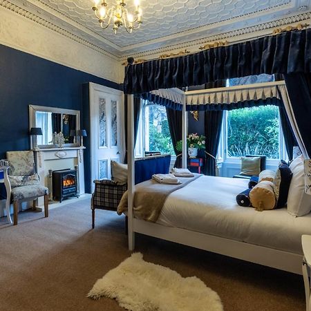 East Claremont Guest House إدنبرة المظهر الخارجي الصورة