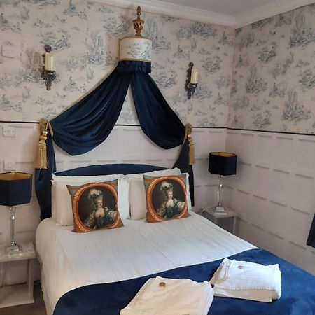 East Claremont Guest House إدنبرة المظهر الخارجي الصورة