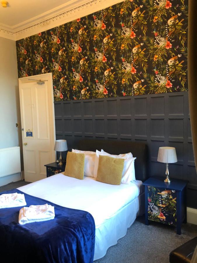 East Claremont Guest House إدنبرة المظهر الخارجي الصورة