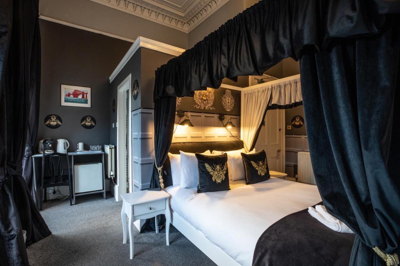 East Claremont Guest House إدنبرة المظهر الخارجي الصورة