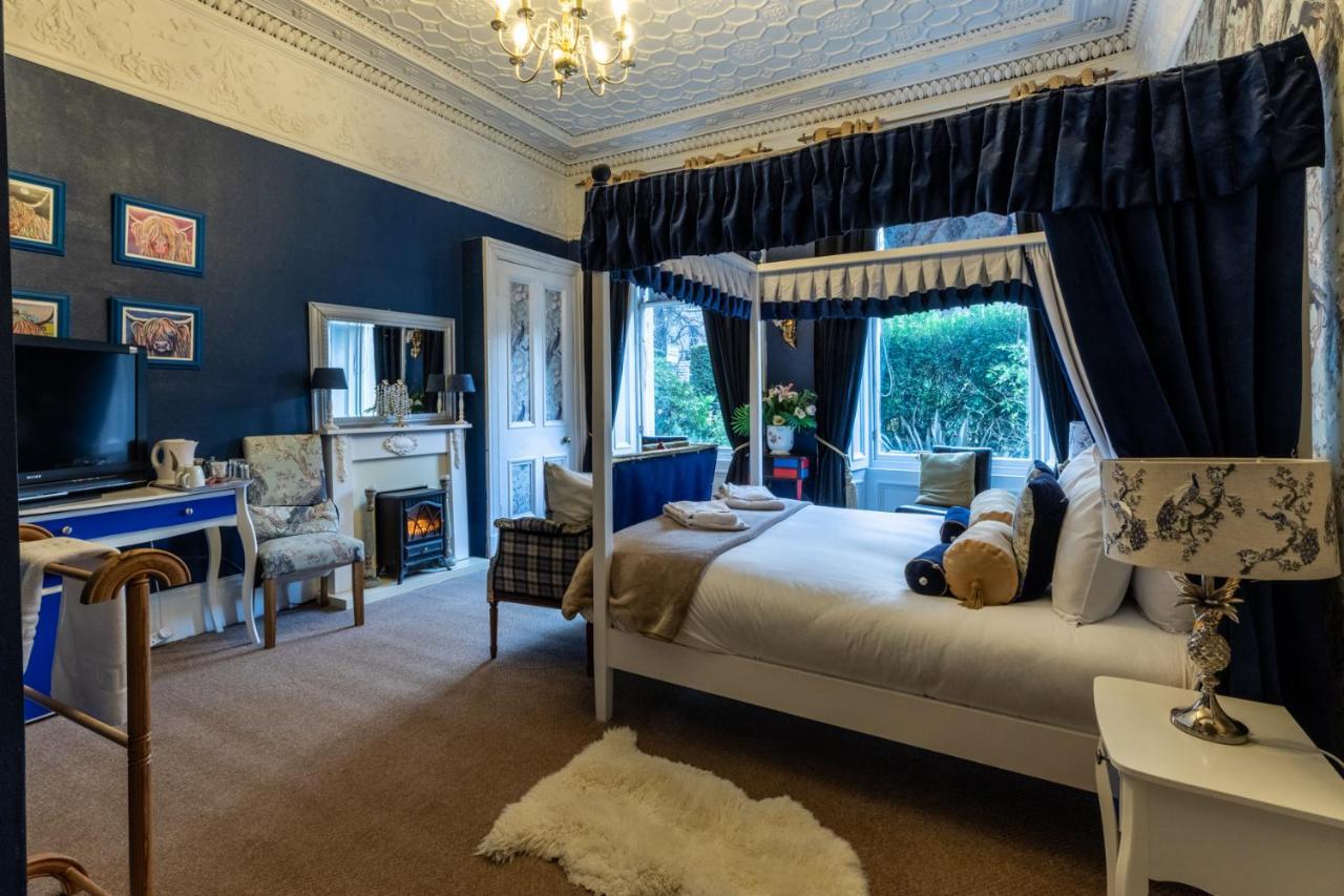 East Claremont Guest House إدنبرة المظهر الخارجي الصورة
