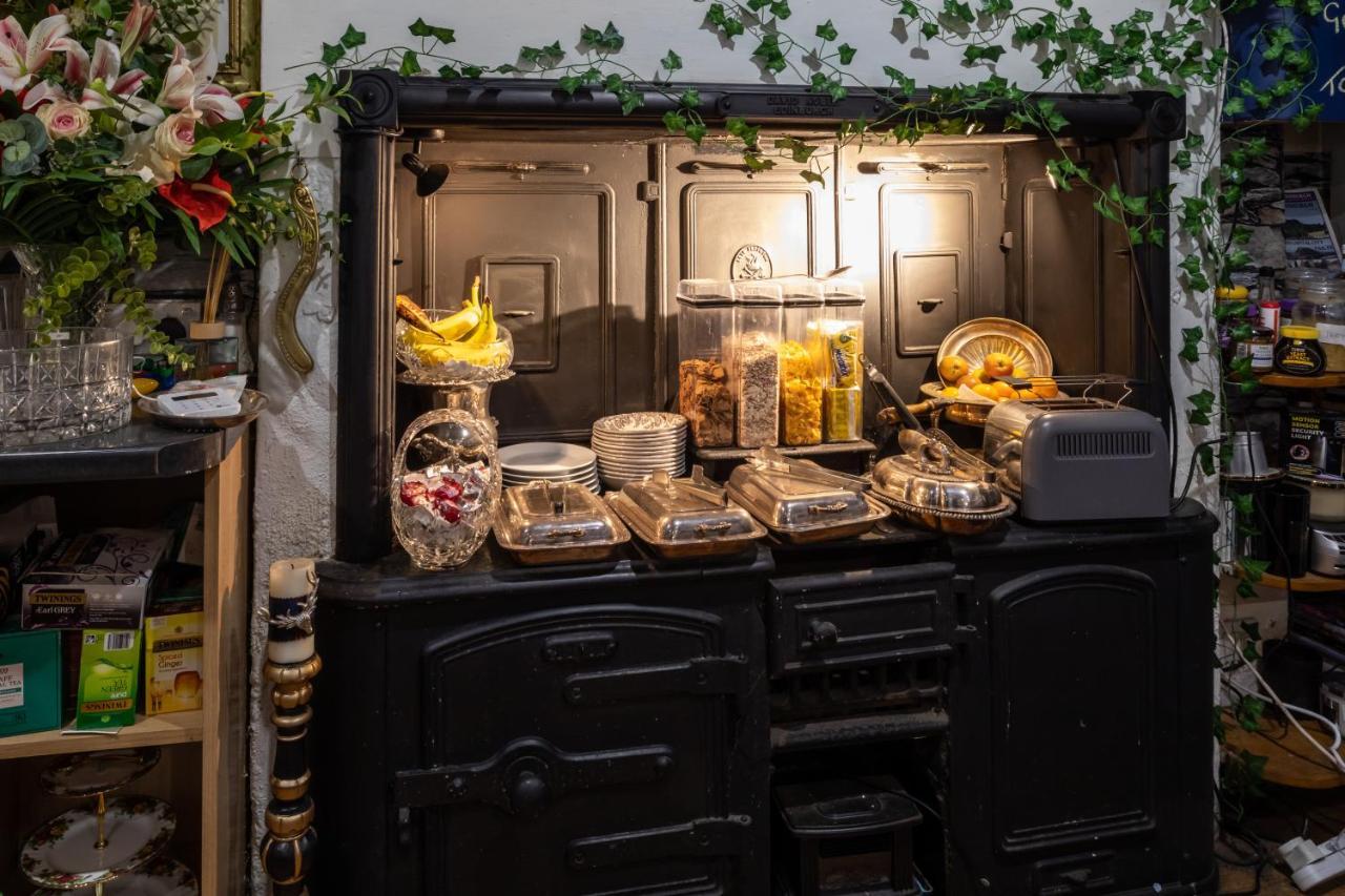 East Claremont Guest House إدنبرة المظهر الخارجي الصورة