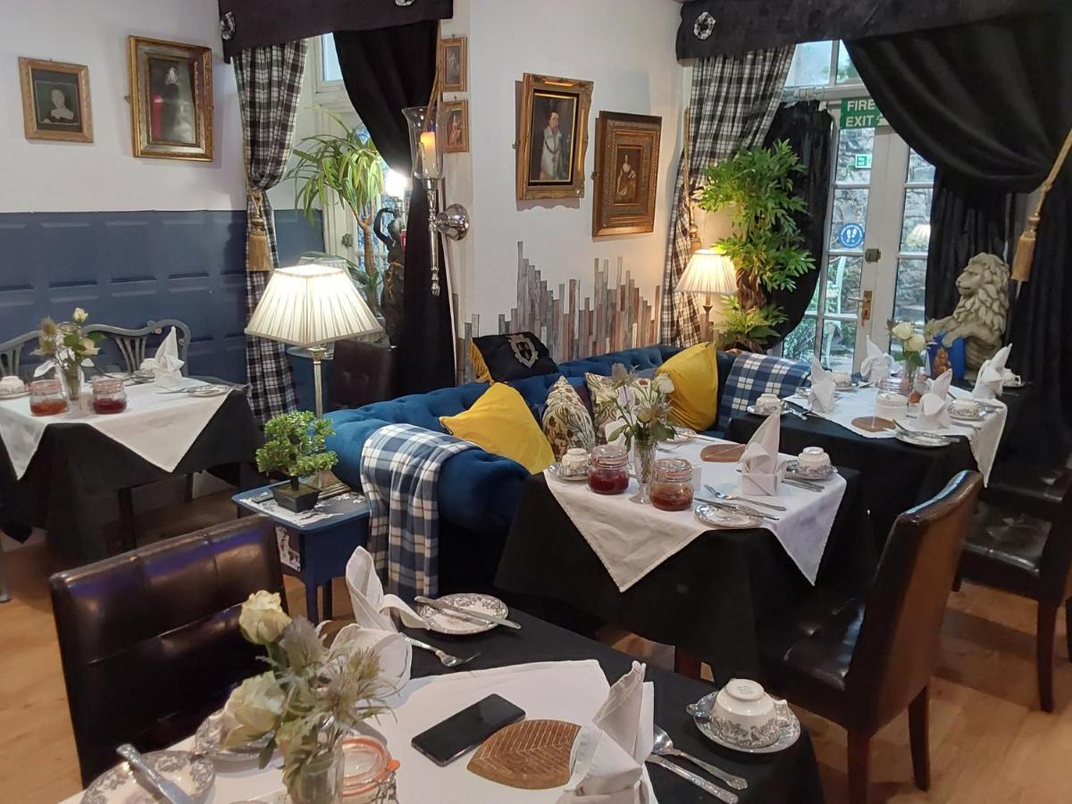 East Claremont Guest House إدنبرة المظهر الخارجي الصورة