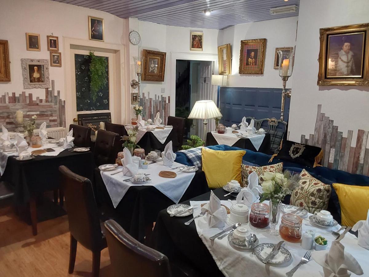 East Claremont Guest House إدنبرة المظهر الخارجي الصورة