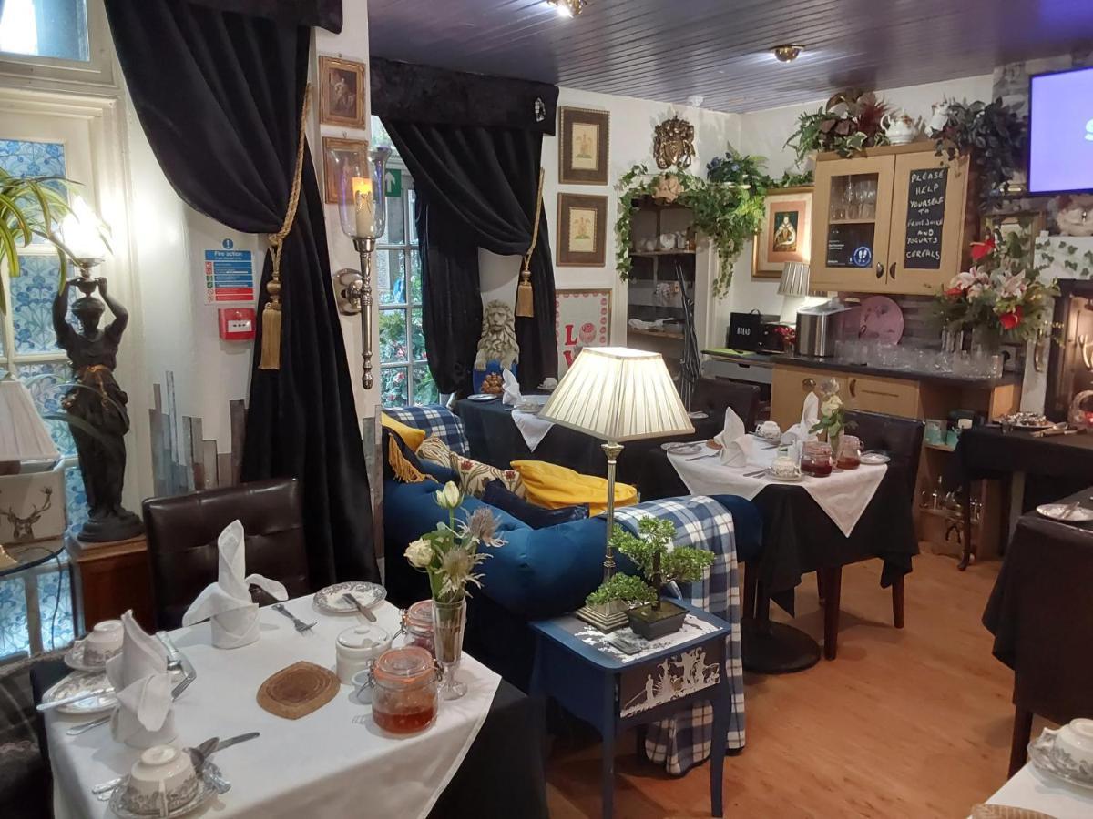 East Claremont Guest House إدنبرة المظهر الخارجي الصورة