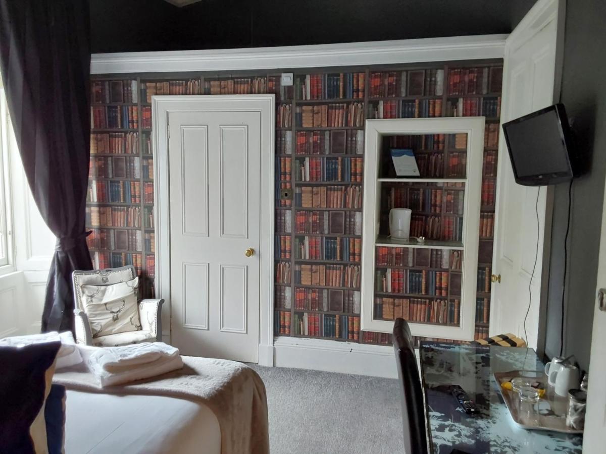 East Claremont Guest House إدنبرة المظهر الخارجي الصورة
