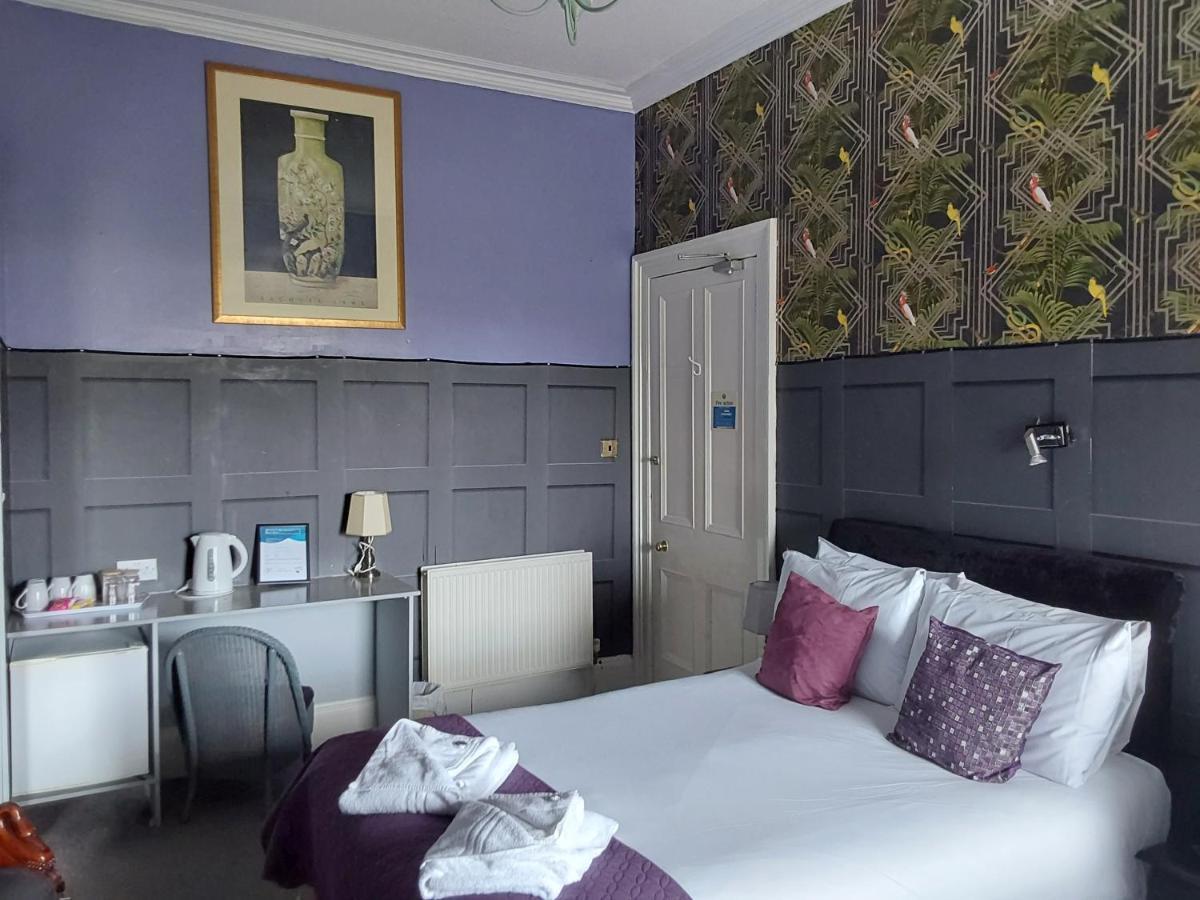 East Claremont Guest House إدنبرة المظهر الخارجي الصورة