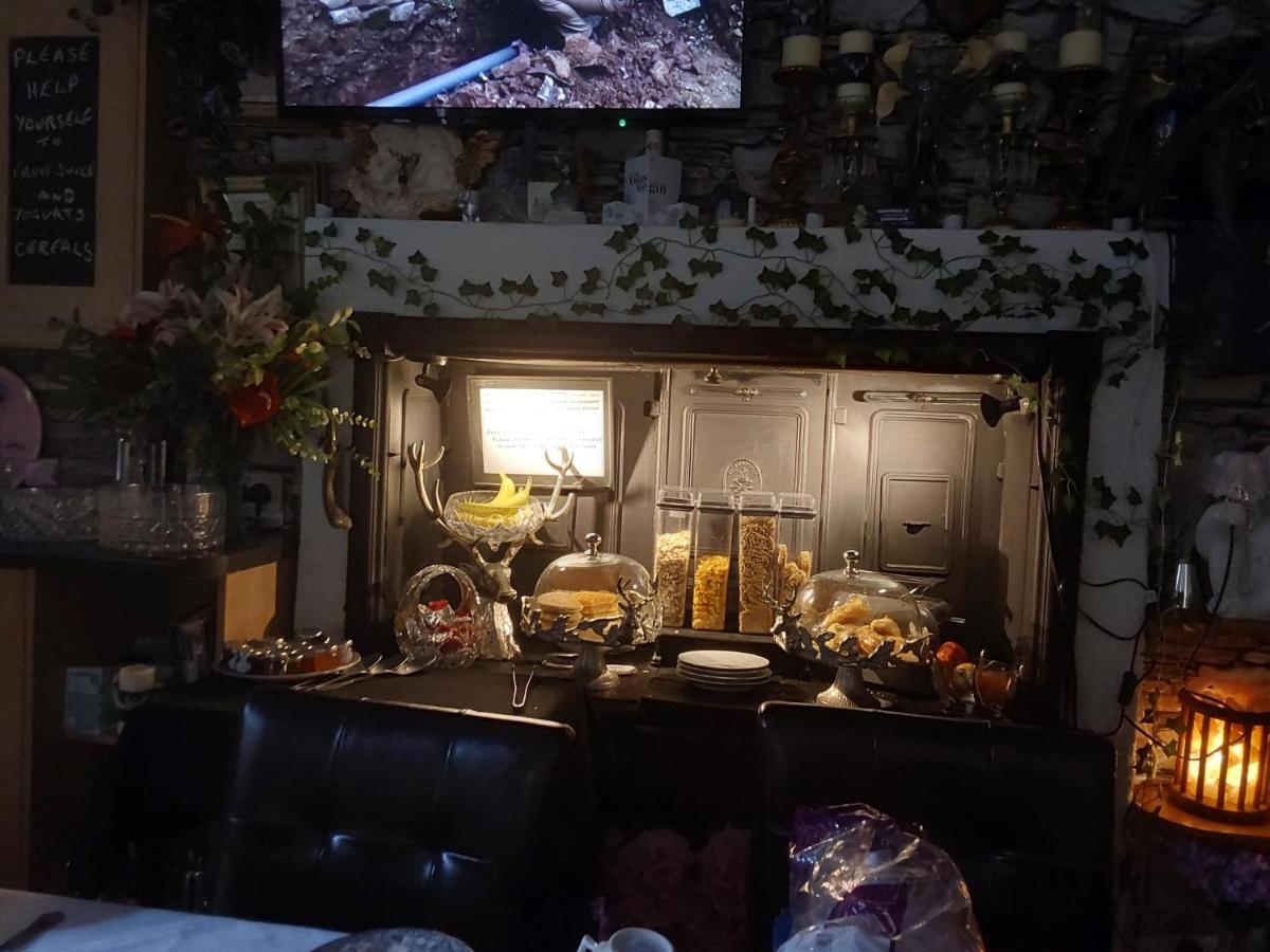 East Claremont Guest House إدنبرة المظهر الخارجي الصورة