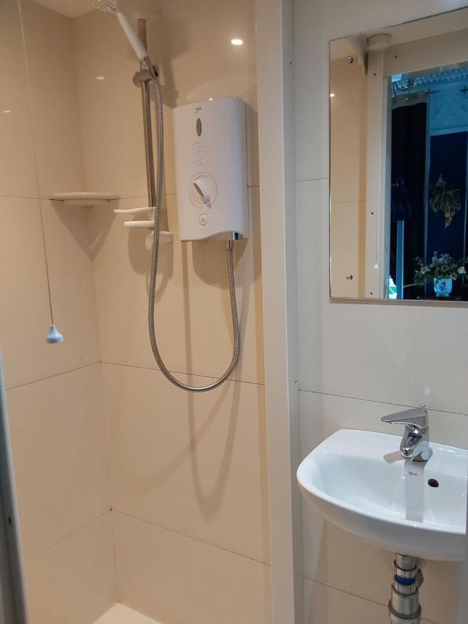 East Claremont Guest House إدنبرة المظهر الخارجي الصورة
