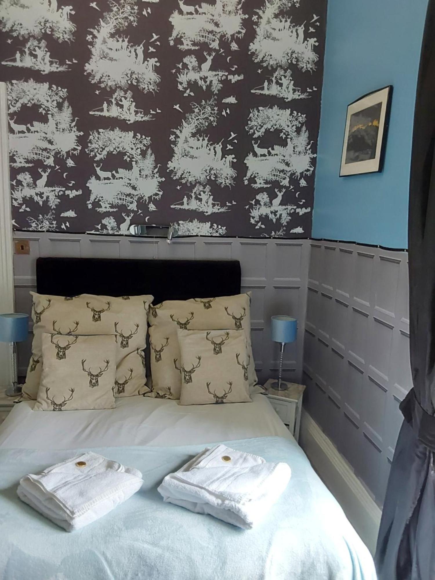 East Claremont Guest House إدنبرة المظهر الخارجي الصورة