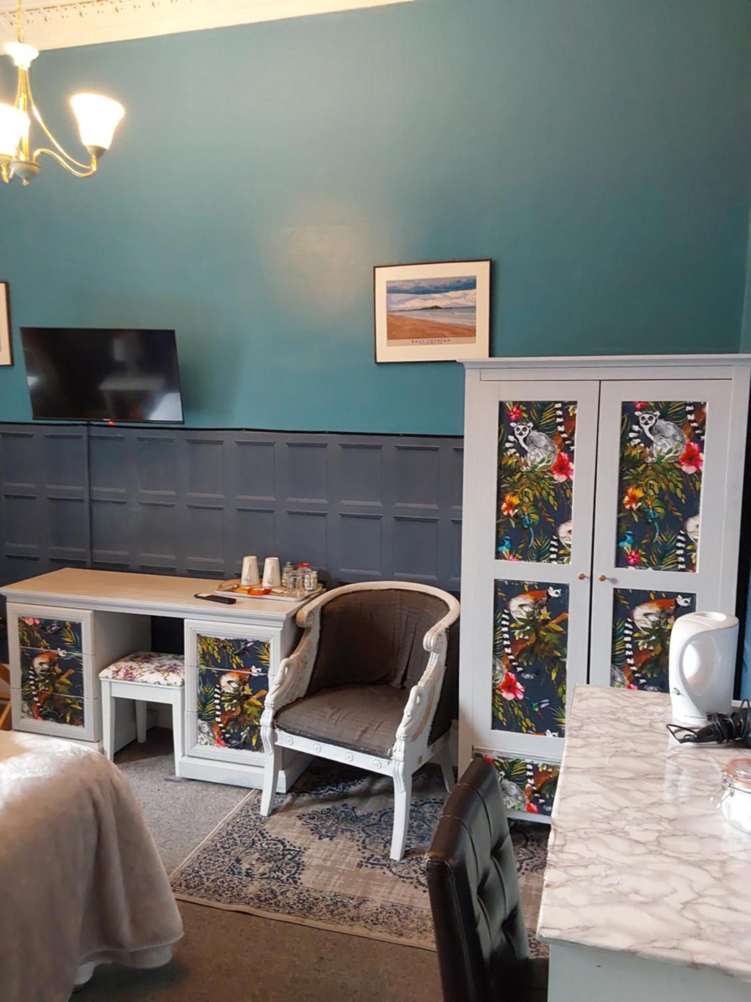 East Claremont Guest House إدنبرة المظهر الخارجي الصورة