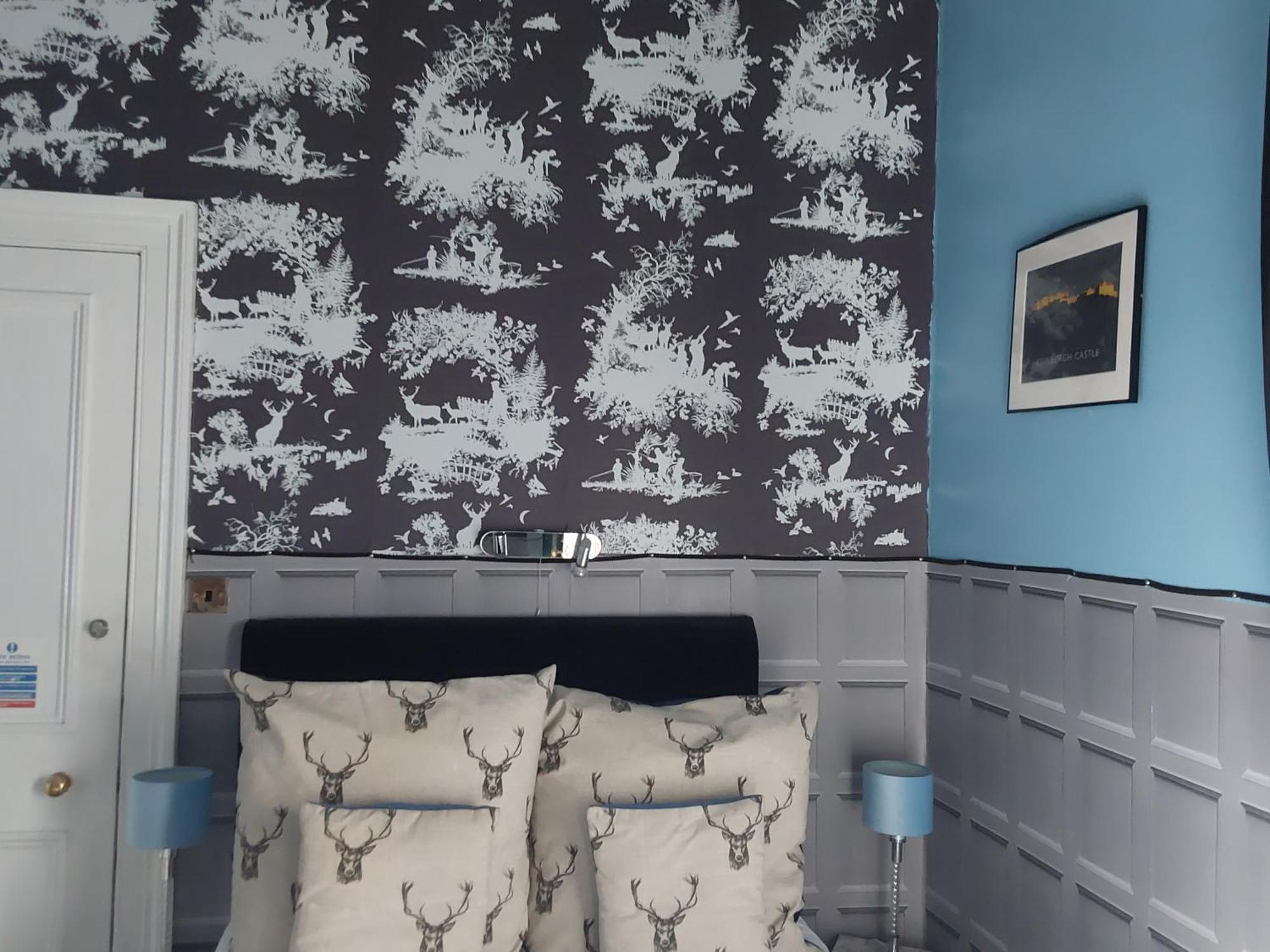 East Claremont Guest House إدنبرة المظهر الخارجي الصورة