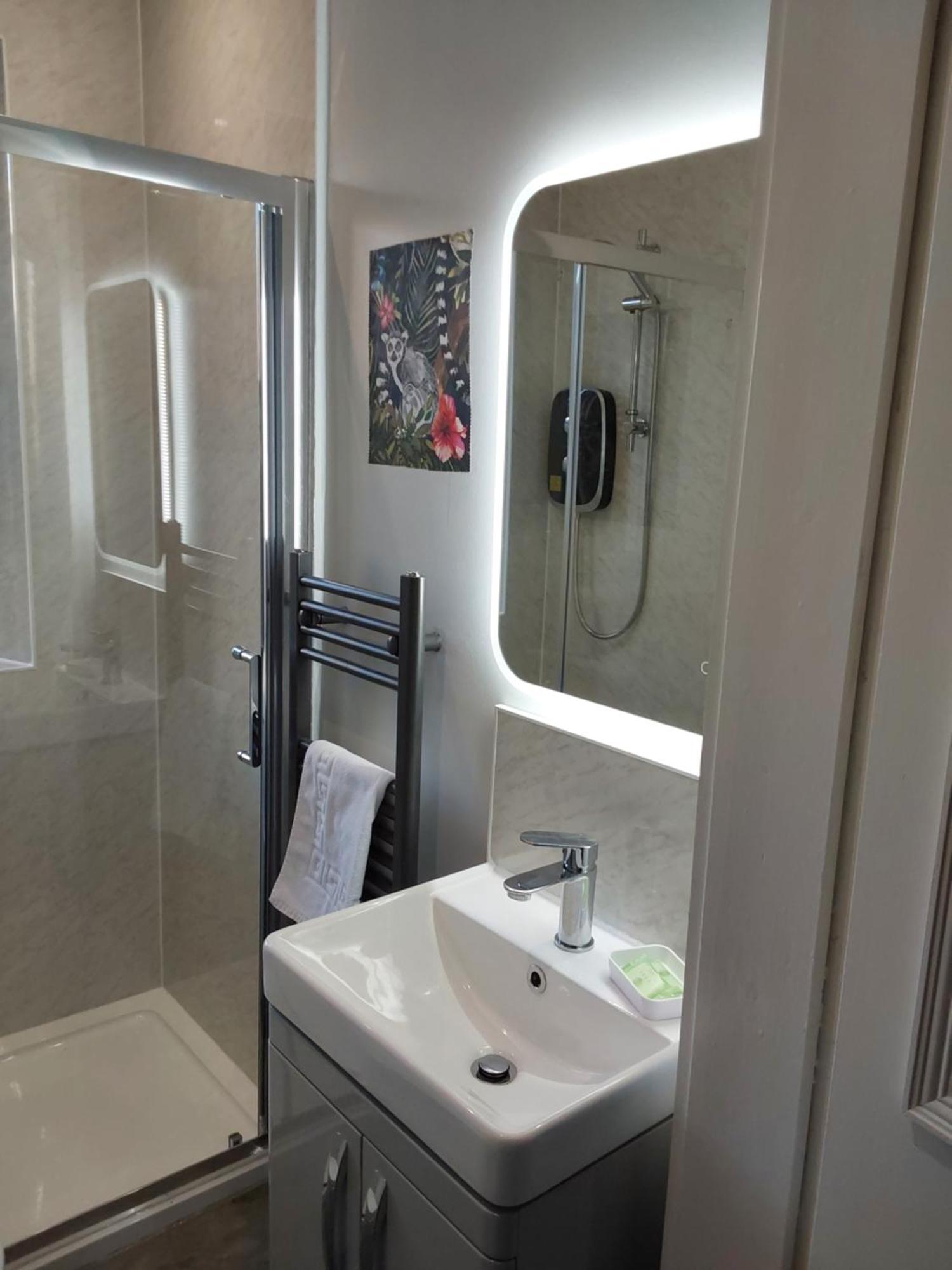 East Claremont Guest House إدنبرة المظهر الخارجي الصورة