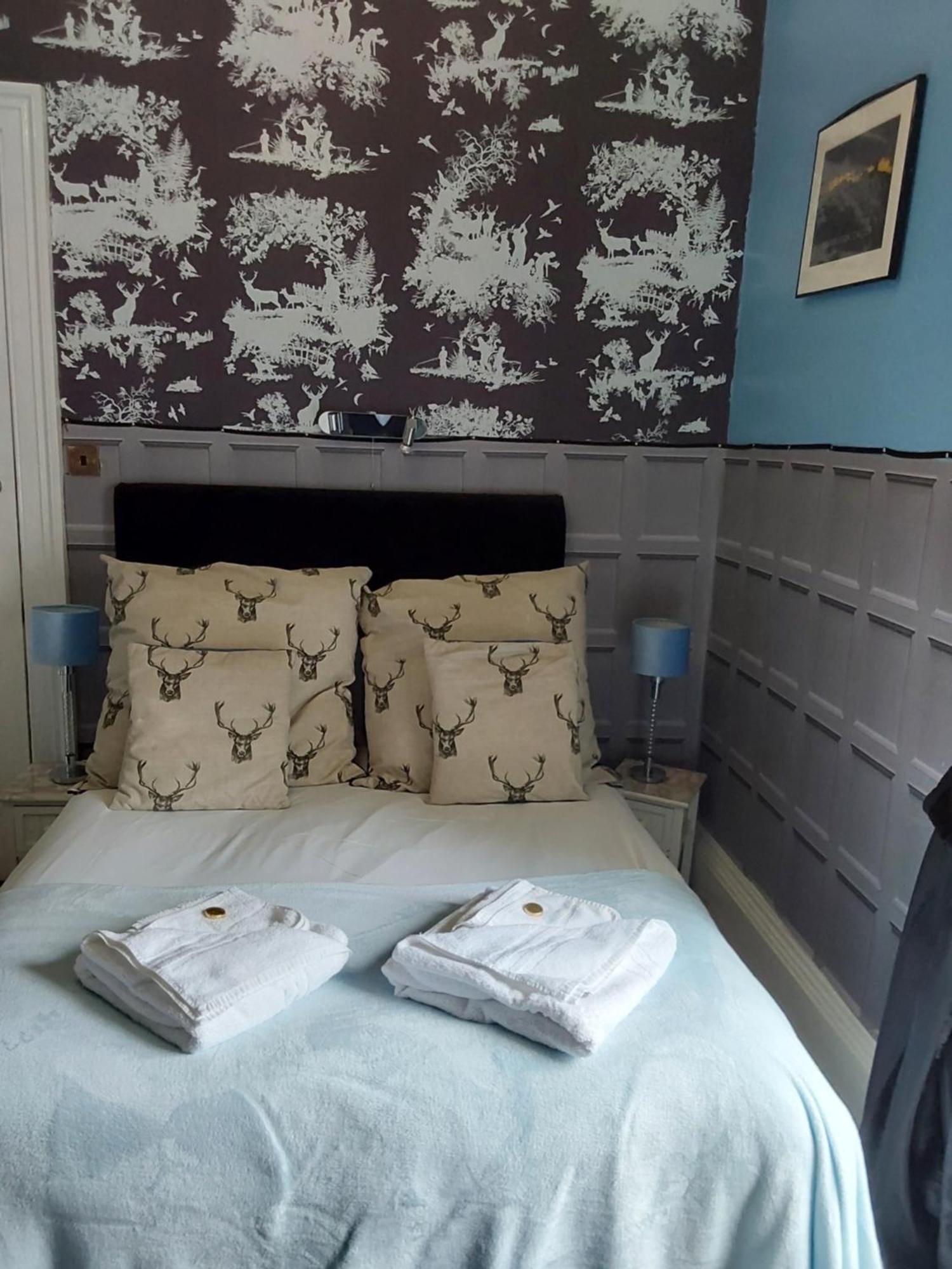 East Claremont Guest House إدنبرة المظهر الخارجي الصورة