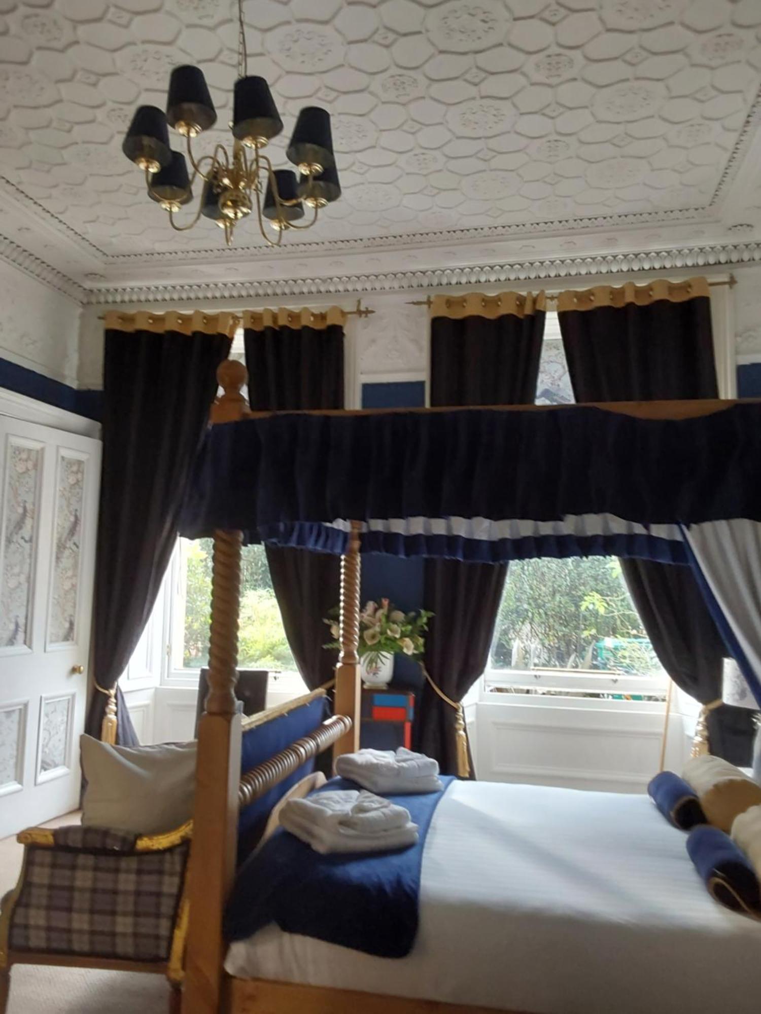 East Claremont Guest House إدنبرة المظهر الخارجي الصورة