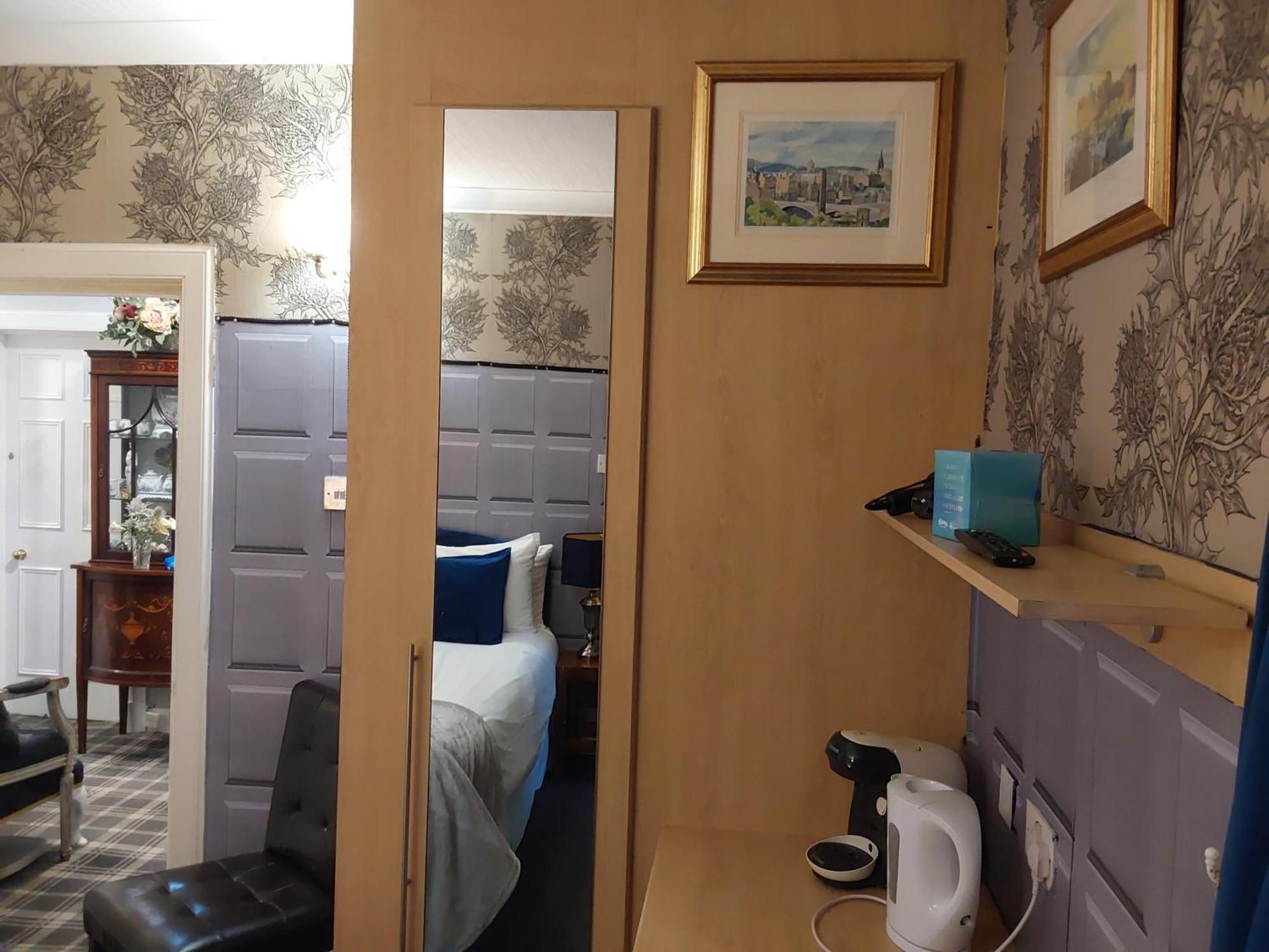 East Claremont Guest House إدنبرة المظهر الخارجي الصورة