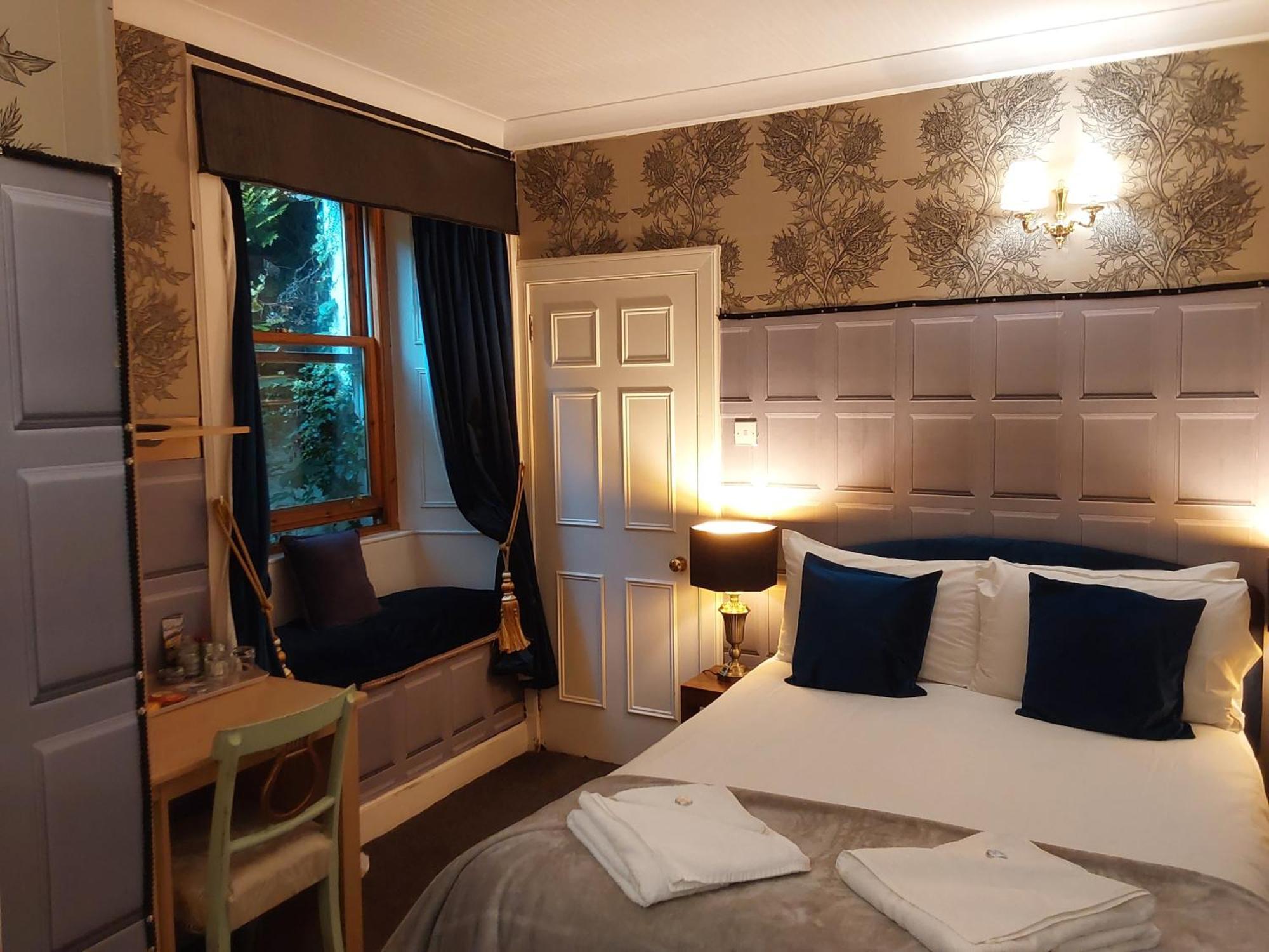 East Claremont Guest House إدنبرة المظهر الخارجي الصورة