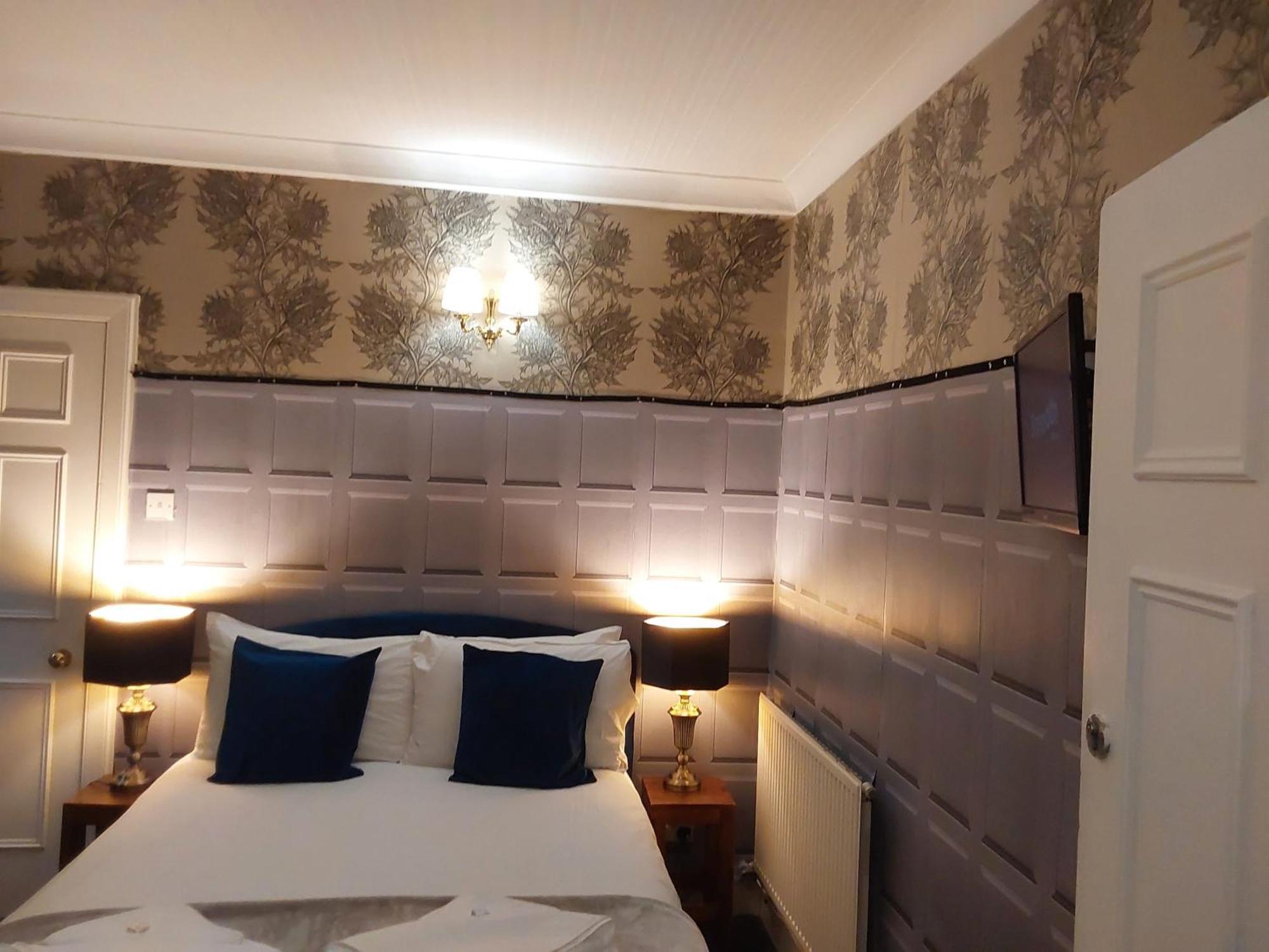 East Claremont Guest House إدنبرة المظهر الخارجي الصورة
