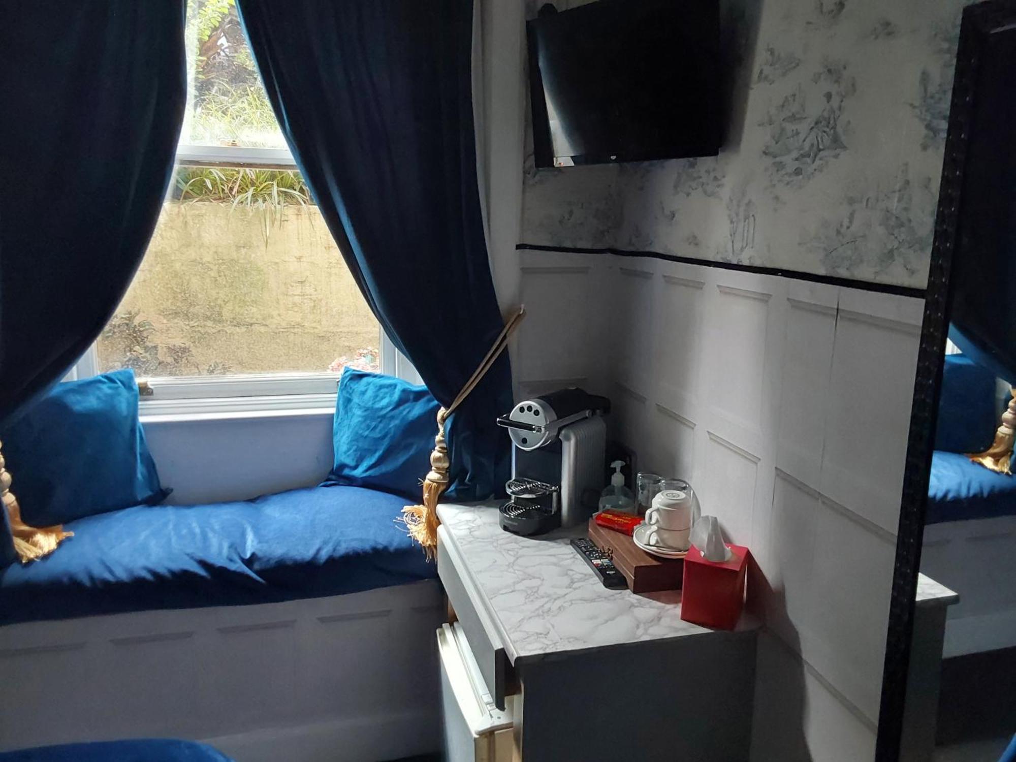 East Claremont Guest House إدنبرة المظهر الخارجي الصورة