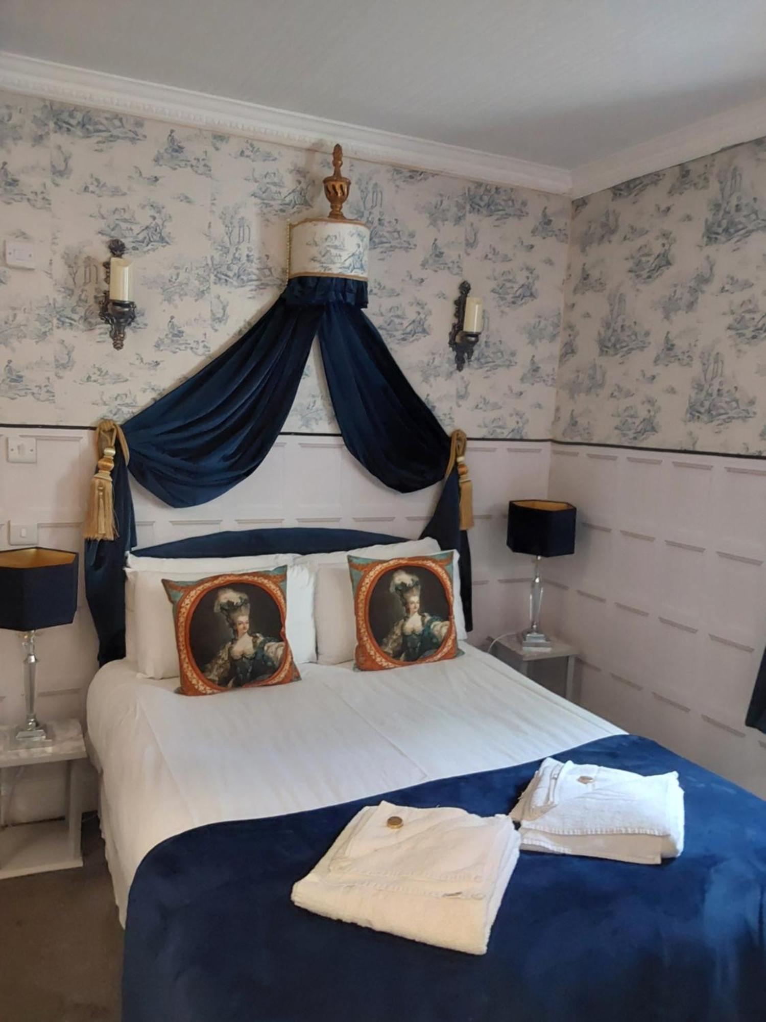 East Claremont Guest House إدنبرة المظهر الخارجي الصورة