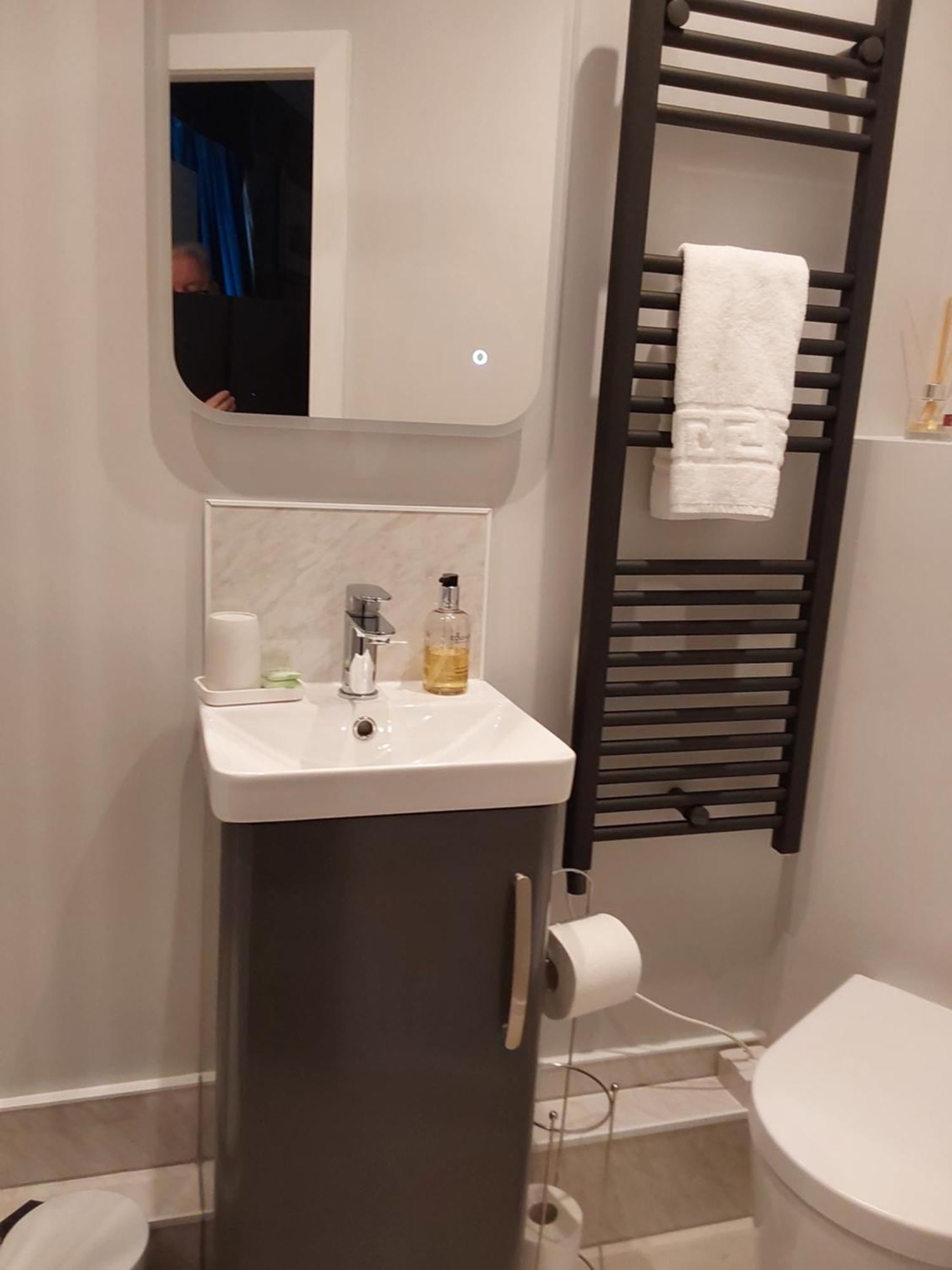 East Claremont Guest House إدنبرة المظهر الخارجي الصورة